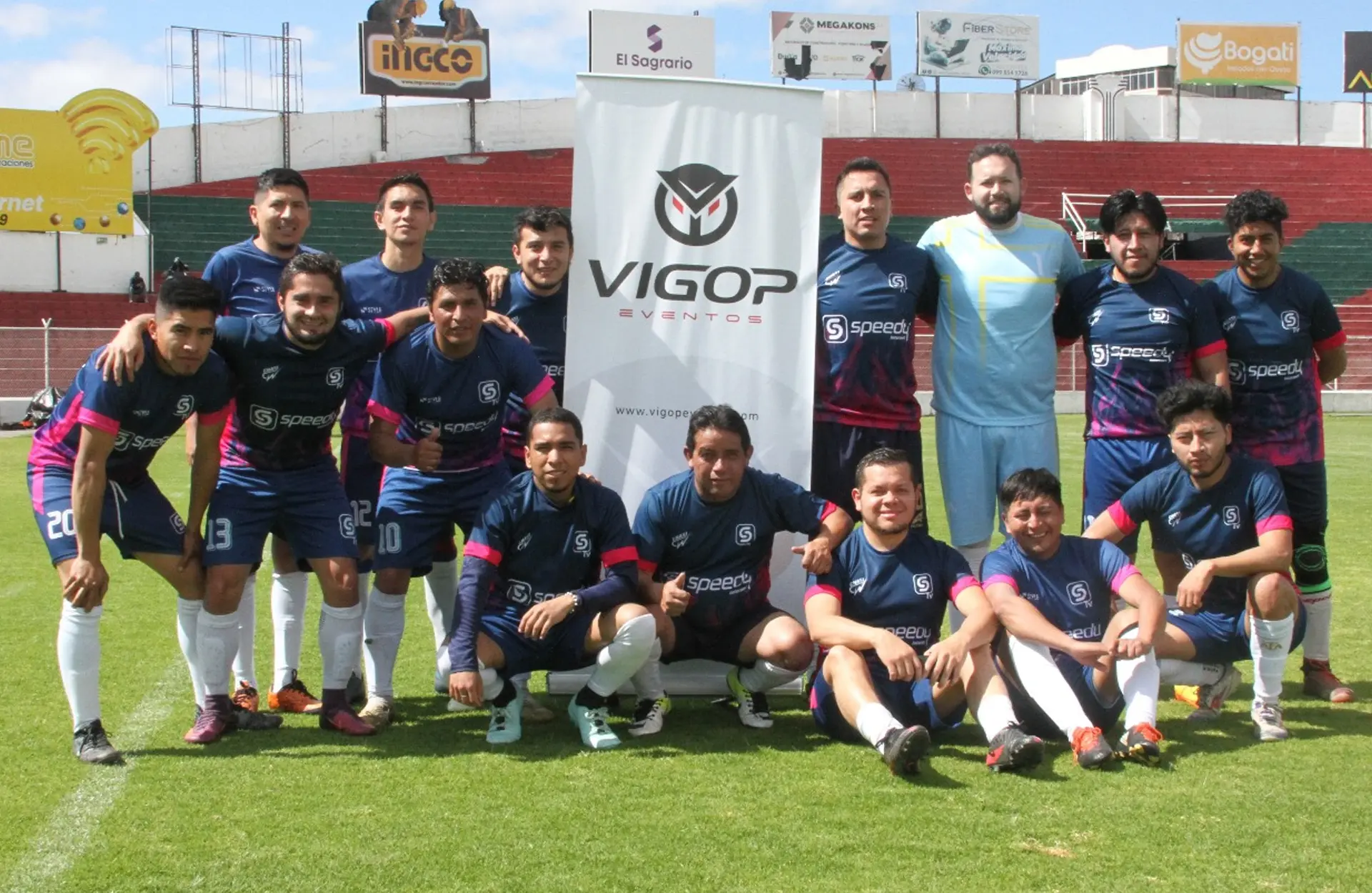 Copa Independencia de Ambato '25