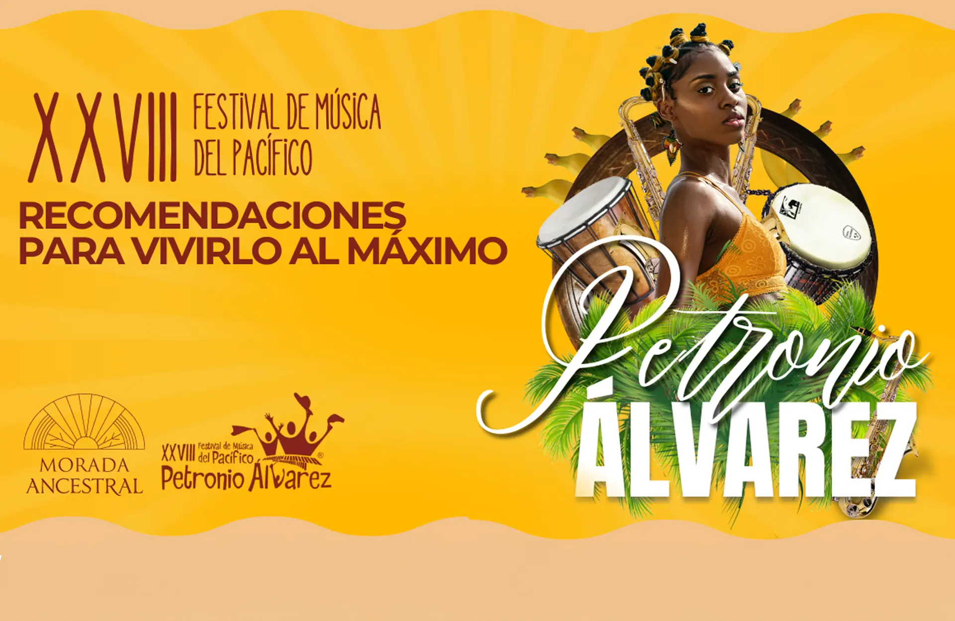 Festival Petronio Álvarez – '25