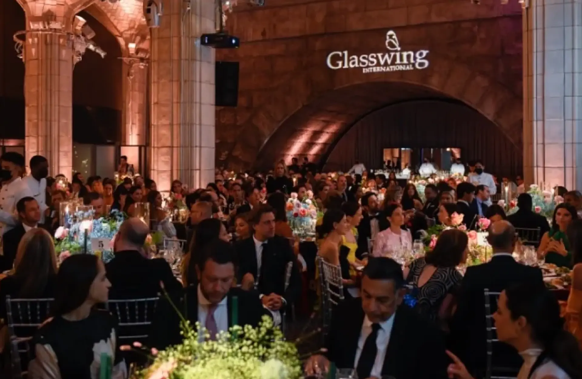 Gala “Corazones de los Andes”